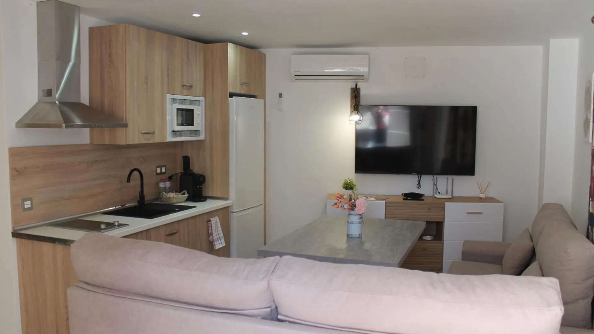 Apartment Cazorla Natura - Nuevos 2025 - 6 Apartamentos Turisticos- Arroyo Frio Spain