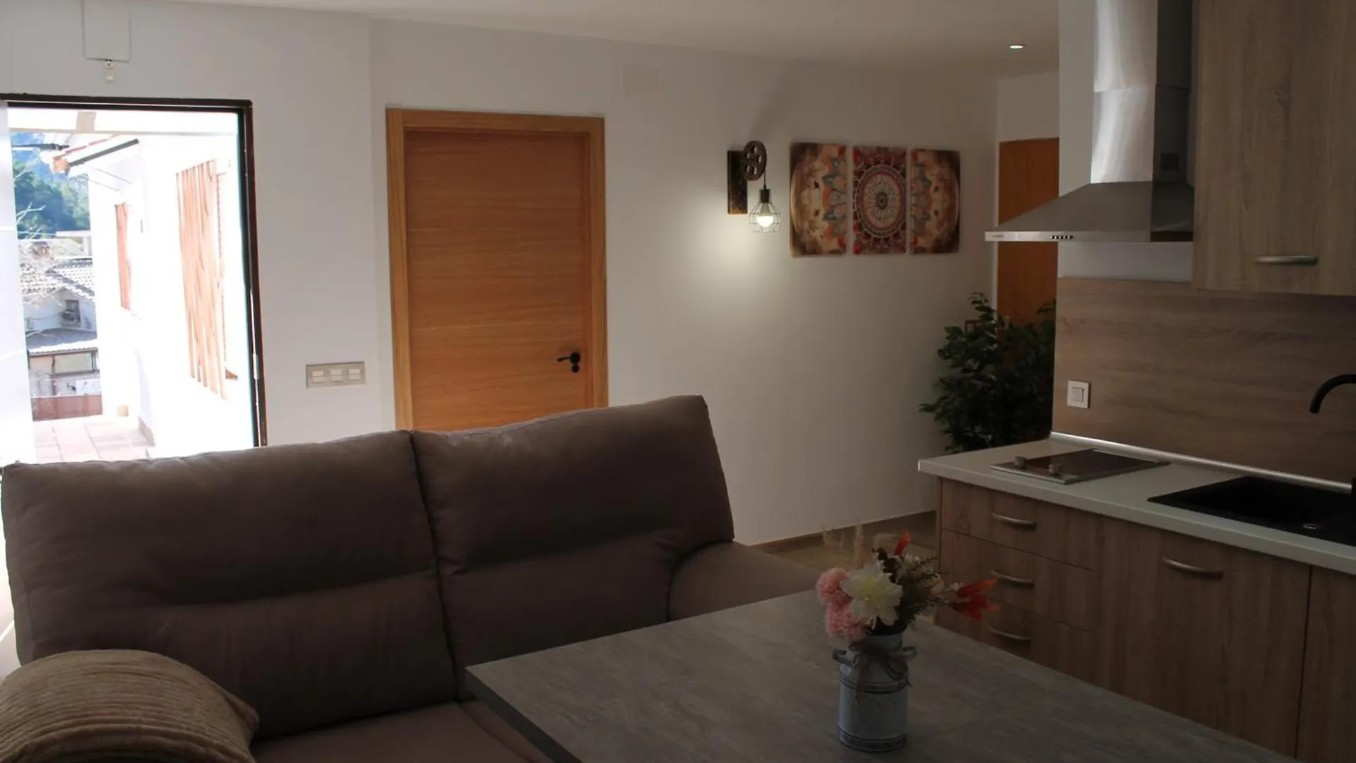 Apartment Cazorla Natura - Nuevos 2025 - 6 Apartamentos Turisticos- Arroyo Frio
