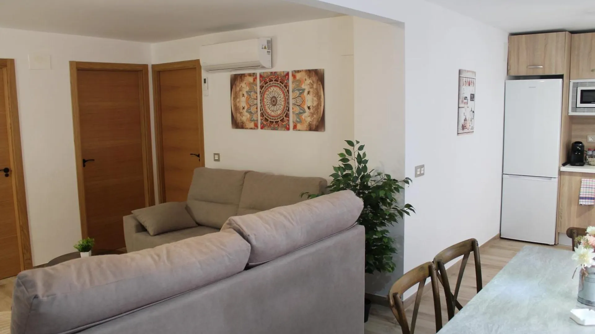 Cazorla Natura - Nuevos 2025 - 6 Apartamentos Turisticos- Arroyo Frio Apartment