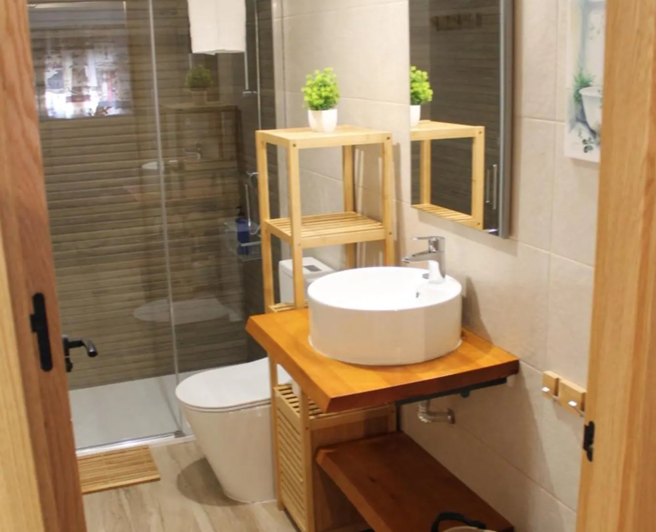 Apartment Cazorla Natura - Nuevos 2025 - 6 Apartamentos Turisticos- Arroyo Frio