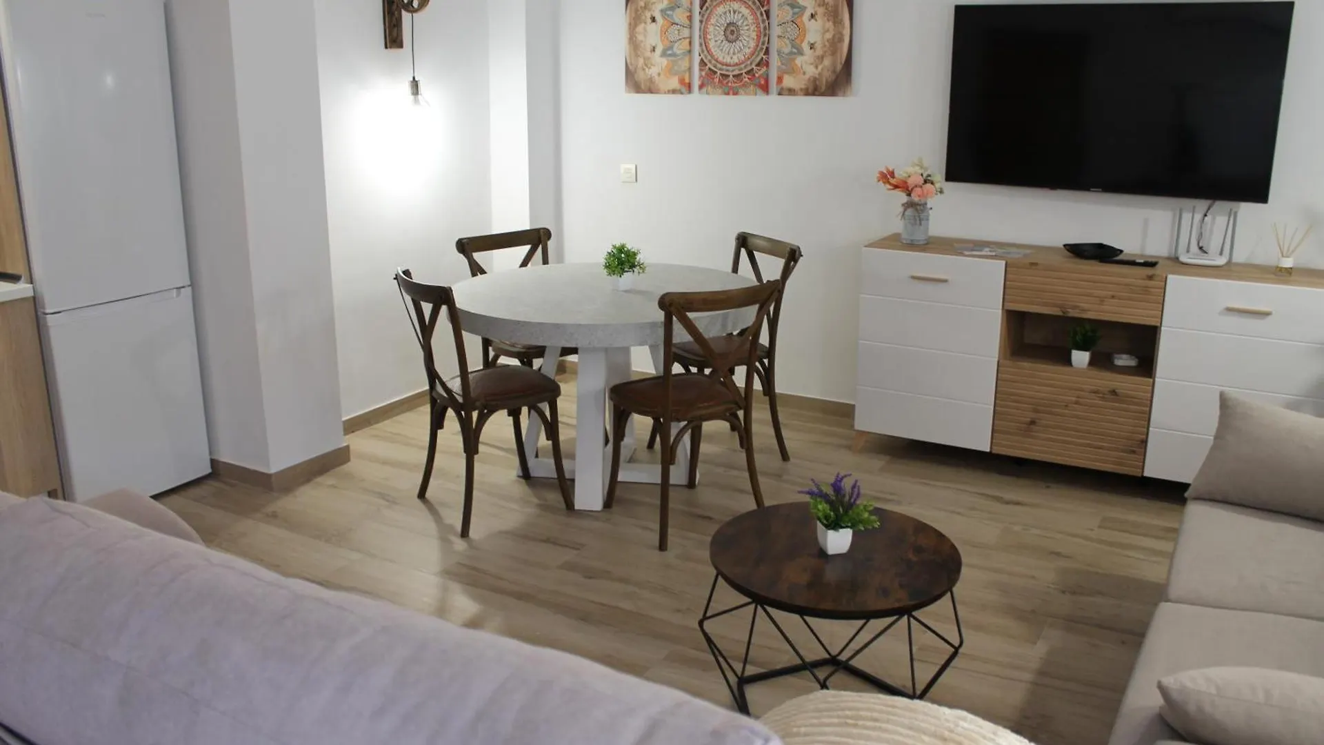 Apartment Cazorla Natura - Nuevos 2025 - 6 Apartamentos Turisticos- Arroyo Frio