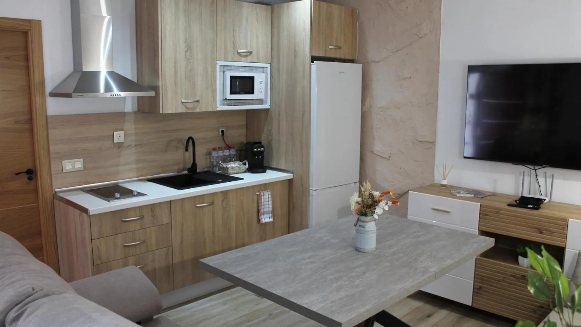 Apartment Cazorla Natura - Nuevos 2025 - 6 Apartamentos Turisticos- Arroyo Frio